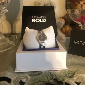 Movado watch